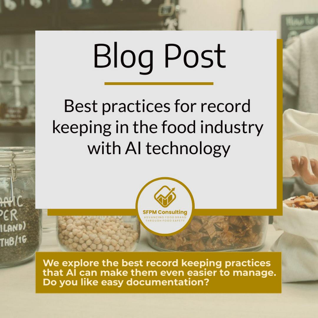 USE OF AI TECHNOLOGY FOR RECORD KEEPING.

Read more 👉 aikn.co/ce3bf2

#ProperRecordKeeping #DocumentRecord #ValidationRecords #AccurateRecords