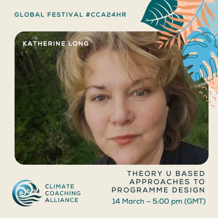 Climate Coaching Alliance tweet media