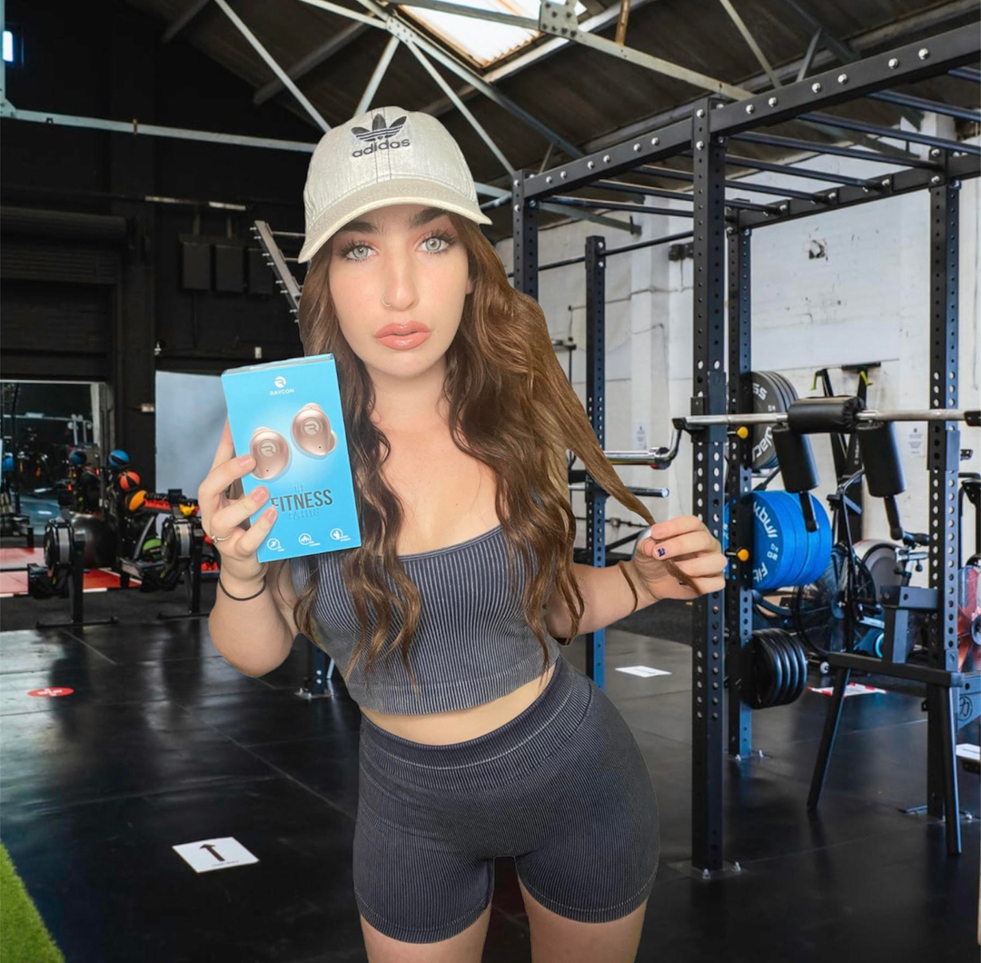 rayconglobal's tweet photo. Thank you for tagging! March Mania sale ends soon! Get 20% off orders over $99! #RayconEarbuds https://t.co/fuhTSoyqt9