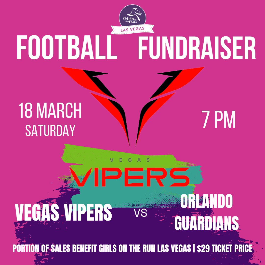 Girls on the Run Las Vegas tweet media
