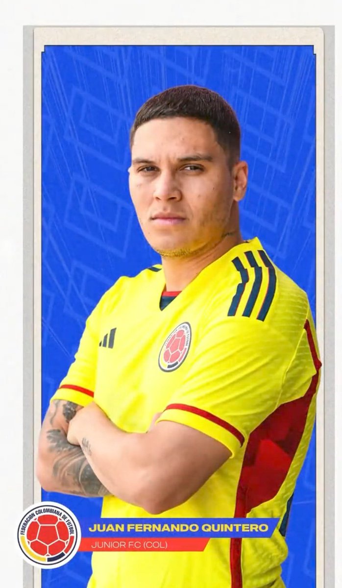 Juanfer Quintero tweet media