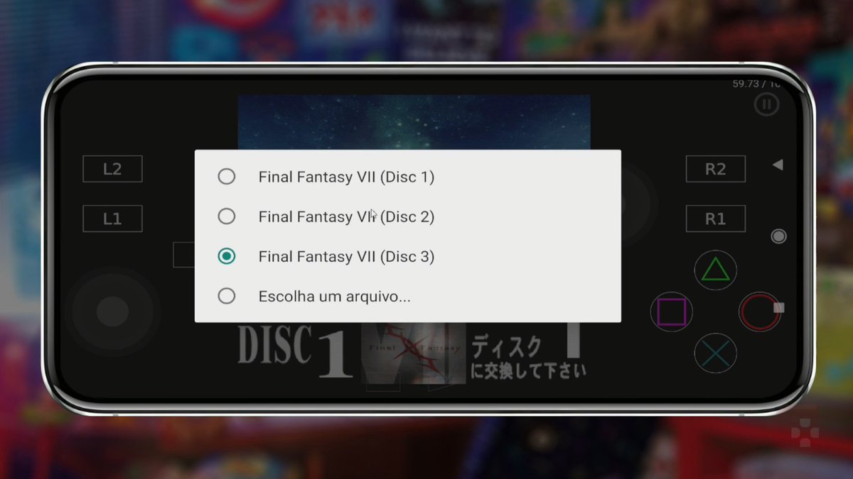allvesgames's tweet photo. Como Criar Playlists no DuckStation de Android Para Mudar Discos

Clique aqui: https://t.co/Rkmx2lO8GB https://t.co/NVLEiIsDZZ