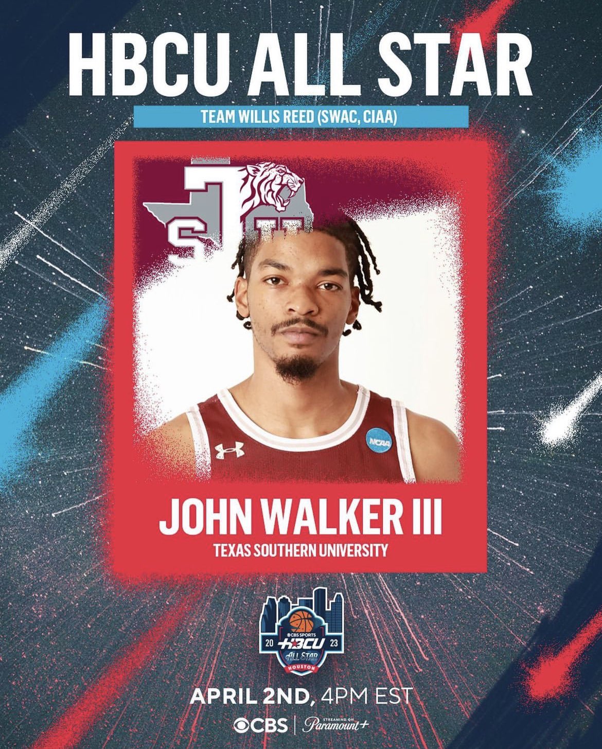 Texas Southern Basketball on Twitter "Congratulations to our very own