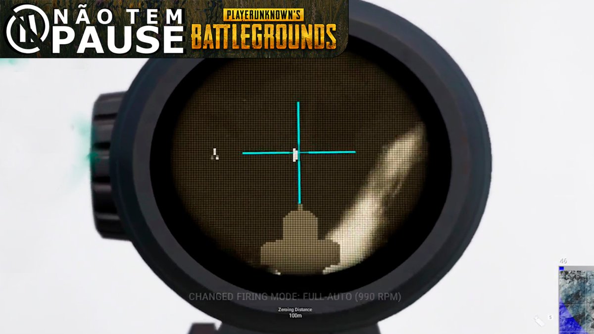 Essa mira é um absurdo! | React de PUBG #058

youtu.be/jNyYLIPrzhs