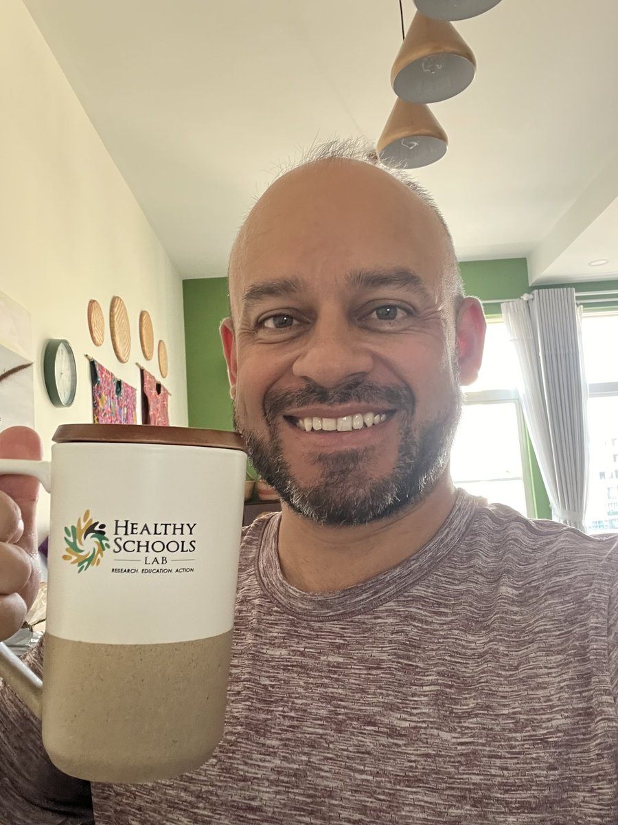 Back to work after an amazing #physed conference at #PHASEphuket with my swaggy mug that the legend <a href="/doug_gleddie/">Doug Gleddie, PhD</a> gave me! Had a great time seeing you again bud! Until the next one! <a href="/PHASEglobal/">PHASE</a> <a href="/21cli/">21st Century Learning</a>