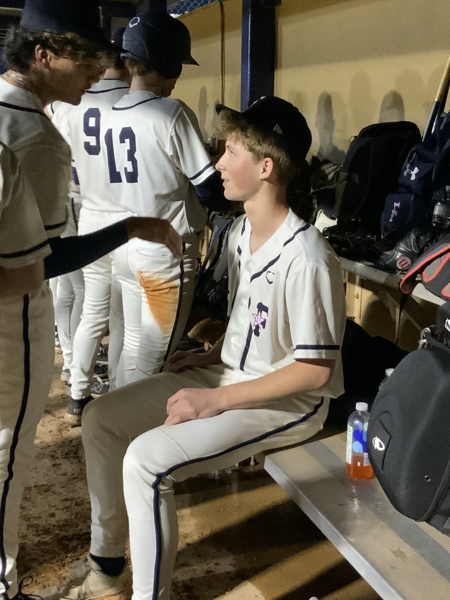End of 4th Inning ⚾️⚓️
FARRAGUT 5  TIMBER CREEK FL 0
Pictured: Ads’ starter ASHTON SULACK goes 4 innings (1 hit, 8 Ks)
⁦<a href="/AdmiralGameday/">Farragut Baseball</a>⁩ ⁦<a href="/5StarPreps/">5Star Preps</a>⁩ ⁦<a href="/prepxtra/">PrepXtra</a>⁩ ⁦<a href="/CoachTcom/">CoachT.com</a>⁩