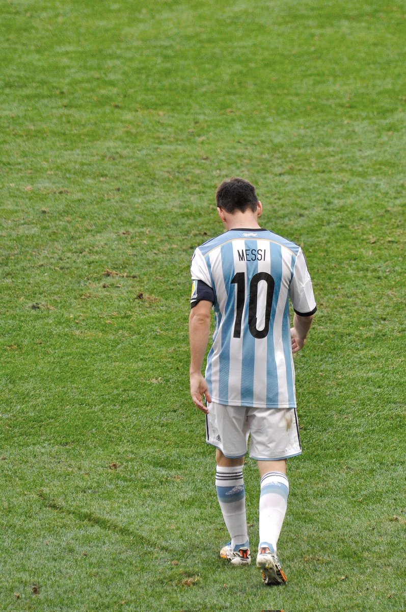 Ojalá juegues para siempre.