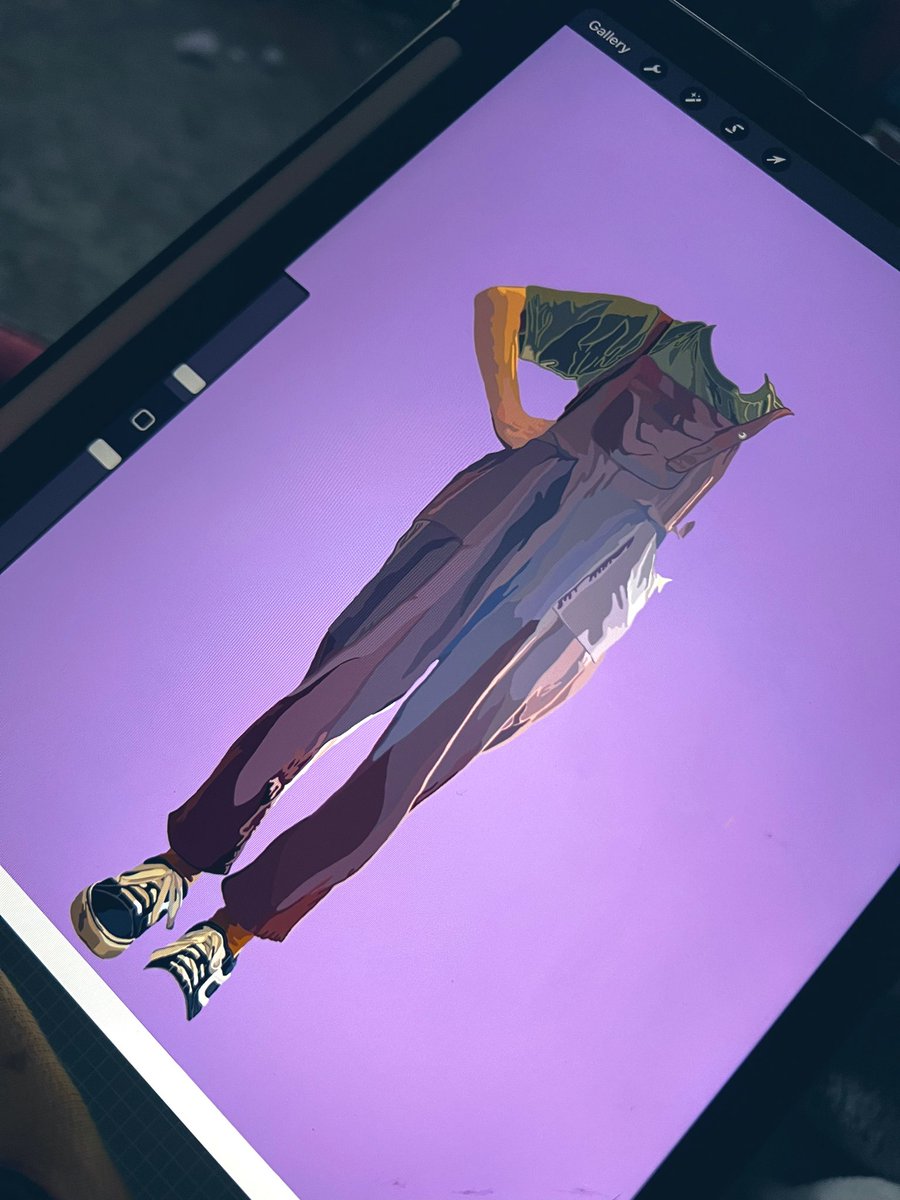 Will I ever do a drawing that’s not stupidly detailed and difficult??? Probs not