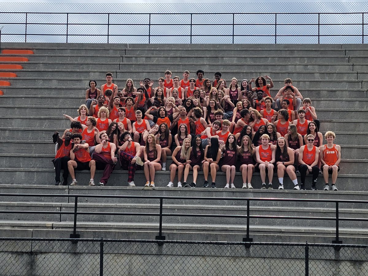 WBHS Track & Field tweet media