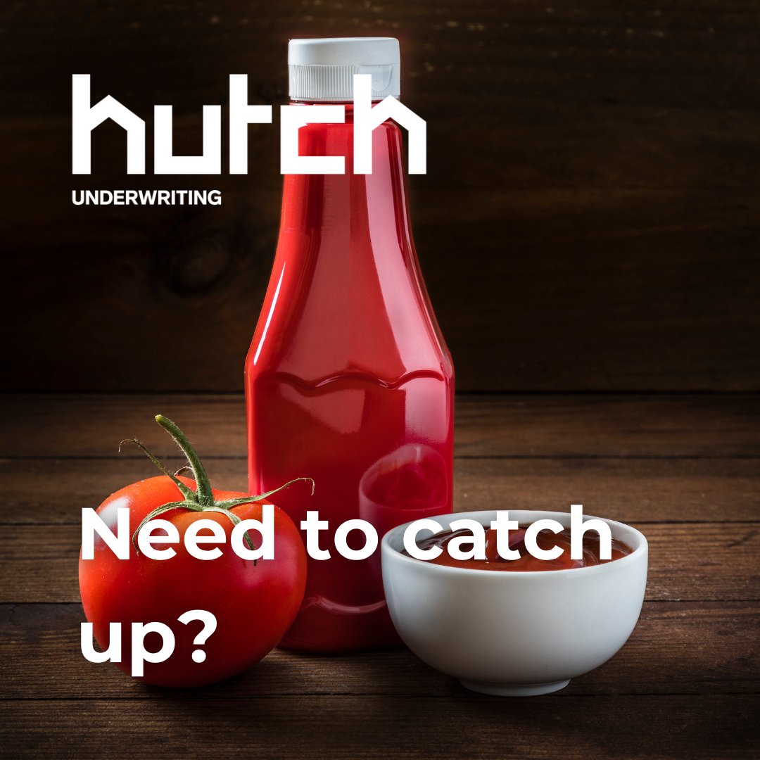 HutchUW's tweet image. VIC enjoyed the day off ystrday. U've got 2 play ketchup 2 get thru a pile of admin. Sauce ur quotes from Hutch. Unlike the bbq @ Bunnings, our online quoting system keeps sizzling 24/7. If you MUSTard work late, we r b there 4 u. #insurancebroker #stratabroker #stratainsurance