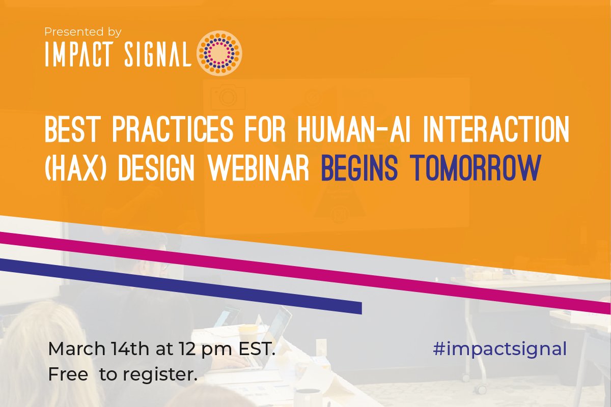 Impact Signal tweet media