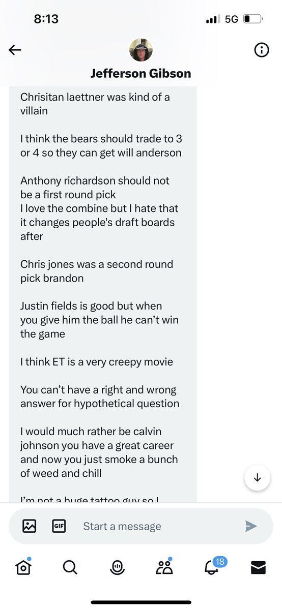 Brandon Walker tweet media