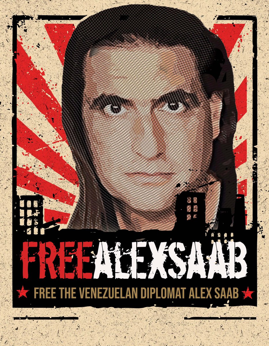@AdelleNaz @newthinking_mag We hope for this to be possible 🙏🏻🙏🏻🙏🏻

#FreeAlexSaab