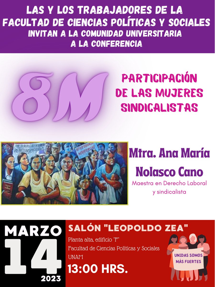 ALIANZA DEMOCRÁTICA FCPYS tweet media