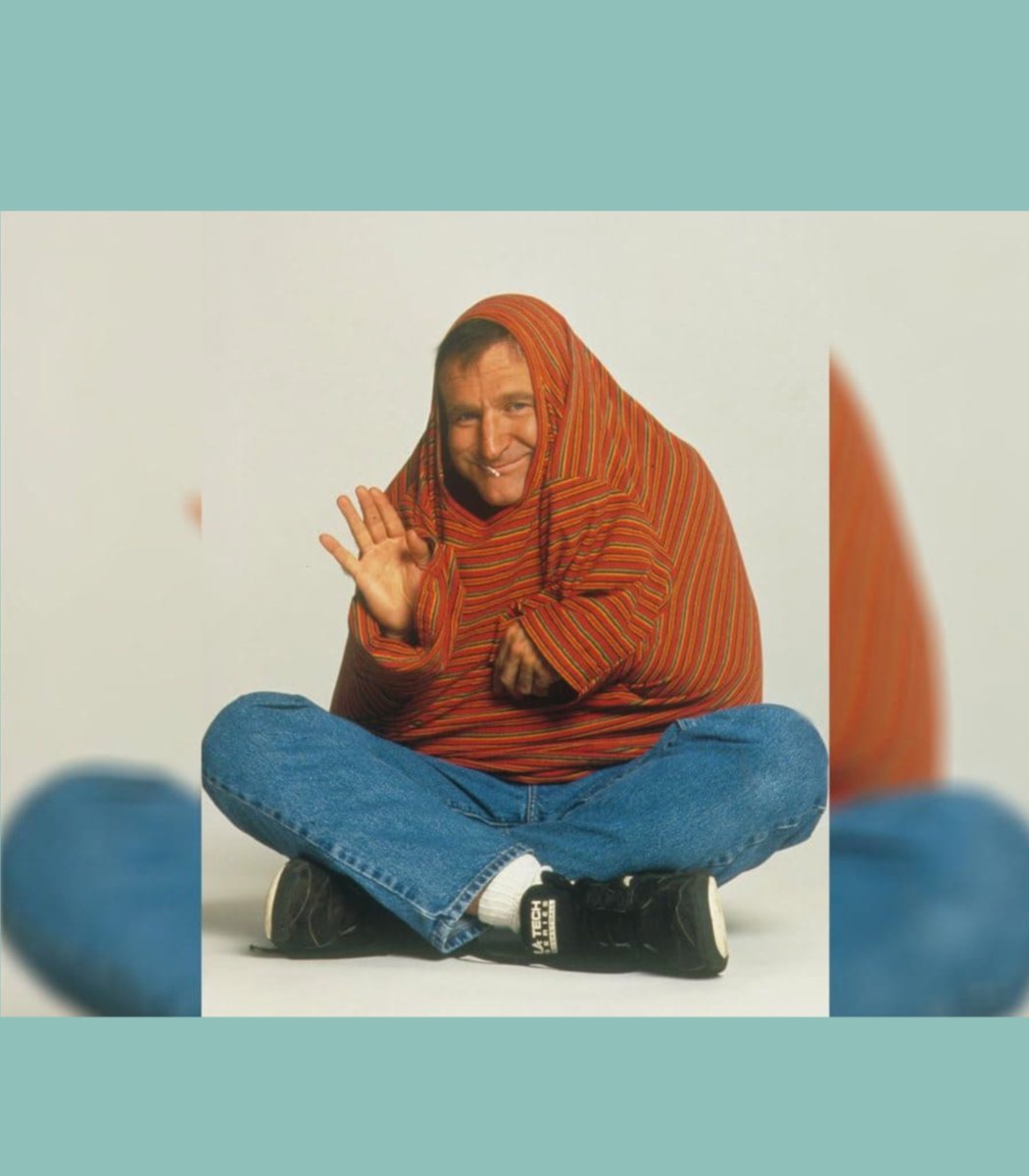 ROBIN WILLIAMS AS MUSEUMS
a thread

Robin Williams as the Paula Rego Museum