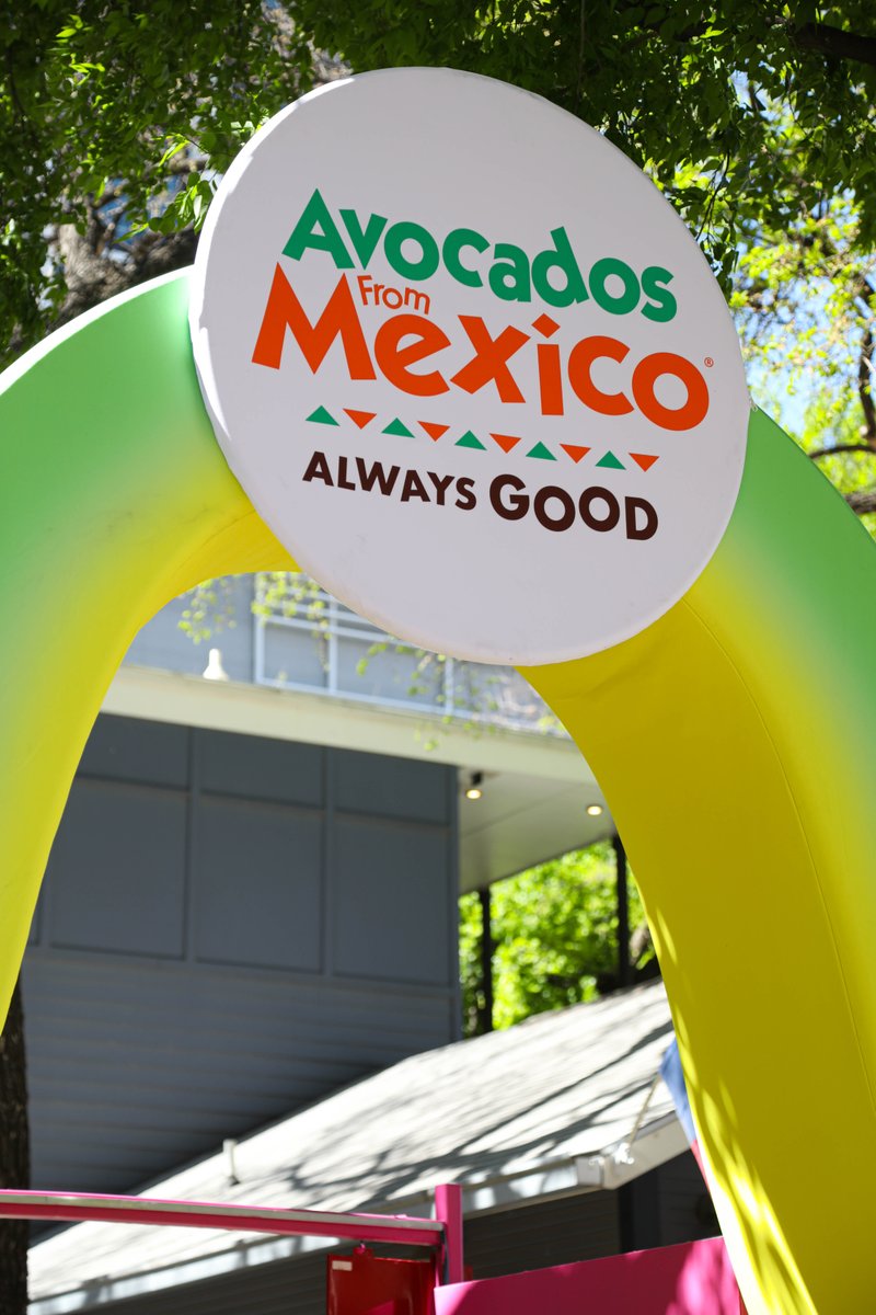 Avocados From Mexico on Twitter "Thanks to everyone for joining us at