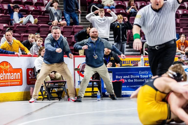 OJRAthletics (@athleticsojr) on Twitter photo More wrestling pictures!
<a href="/OJRSD/">Owen J. Roberts School District</a> <a href="/OJRHS/">Owen J. Roberts High School</a> <a href="/supt_ojrsd/">Dr. Will Stout</a> More wrestling pictures!
<a href="/OJRSD/">Owen J. Roberts School District</a> <a href="/OJRHS/">Owen J. Roberts High School</a> <a href="/supt_ojrsd/">Dr. Will Stout</a>