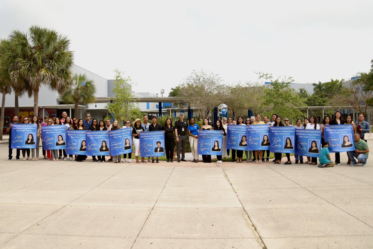South Dade Senior tweet media