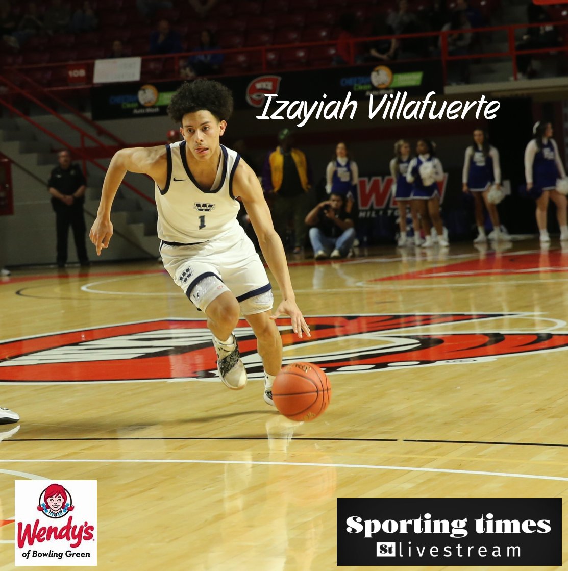 WARREN CENTRAL DRAGONS - PROFILE

Senior Izayiah Villafuerte, 5'11" PG

Scoring averaging 9.5 ppg.
Field Goal 50.0%
3-pt 41.9%
Free Throw 82.9%
Rebounding avg. 2.1.

The Ultimate Point Guard! Great vision and distribution of the ball. The Heartbeat of the Offense. Unselfish.