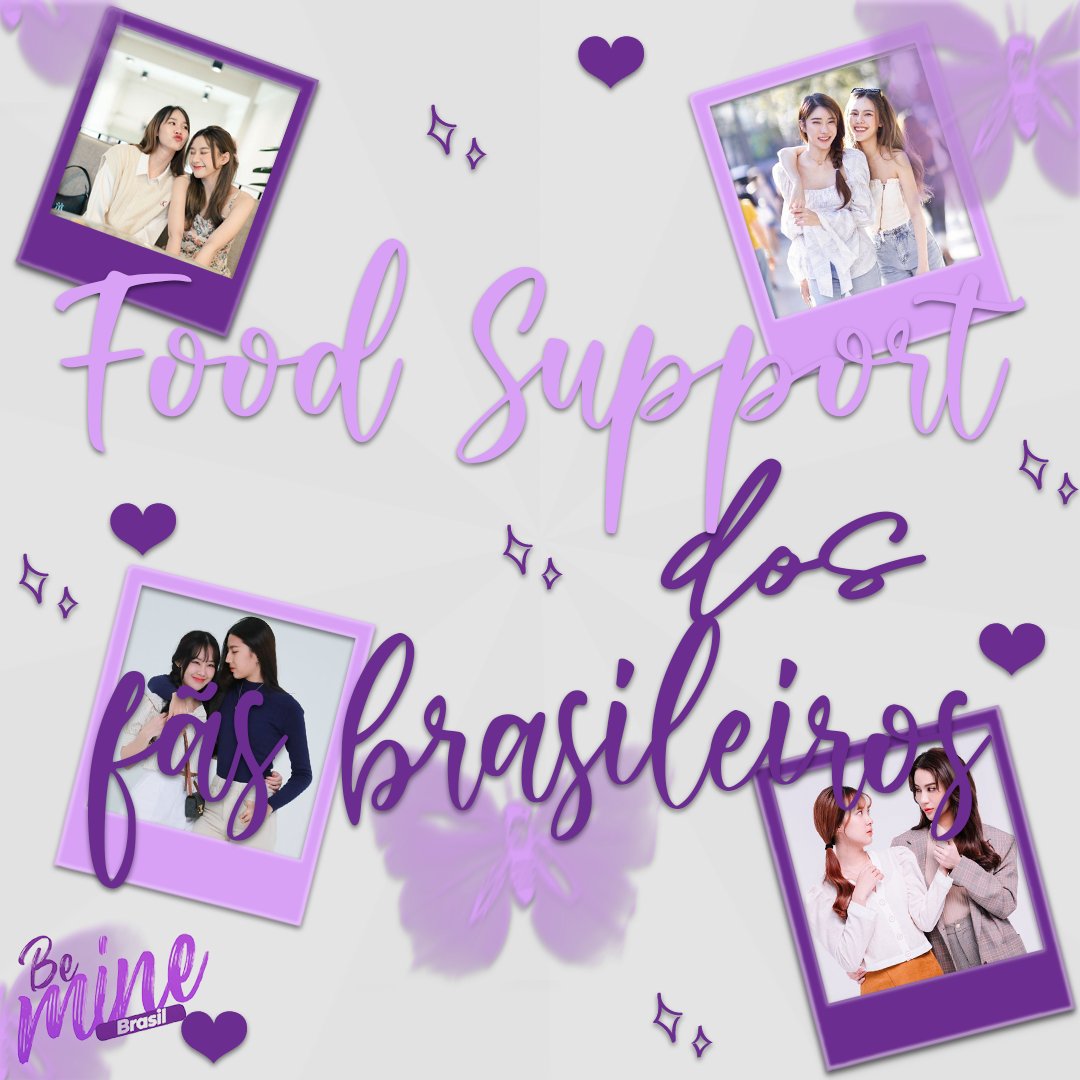 BeMineBrasil's tweet image. 🇧🇷 Vamos lembra que você ainda pode doar no nosso projeto de food Support

Vamos apoiar as meninas!

Banner por @DesignSunWave