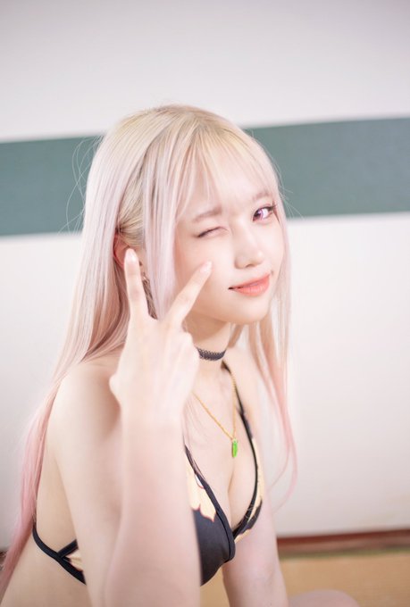 Twitterのコスプレ画像4