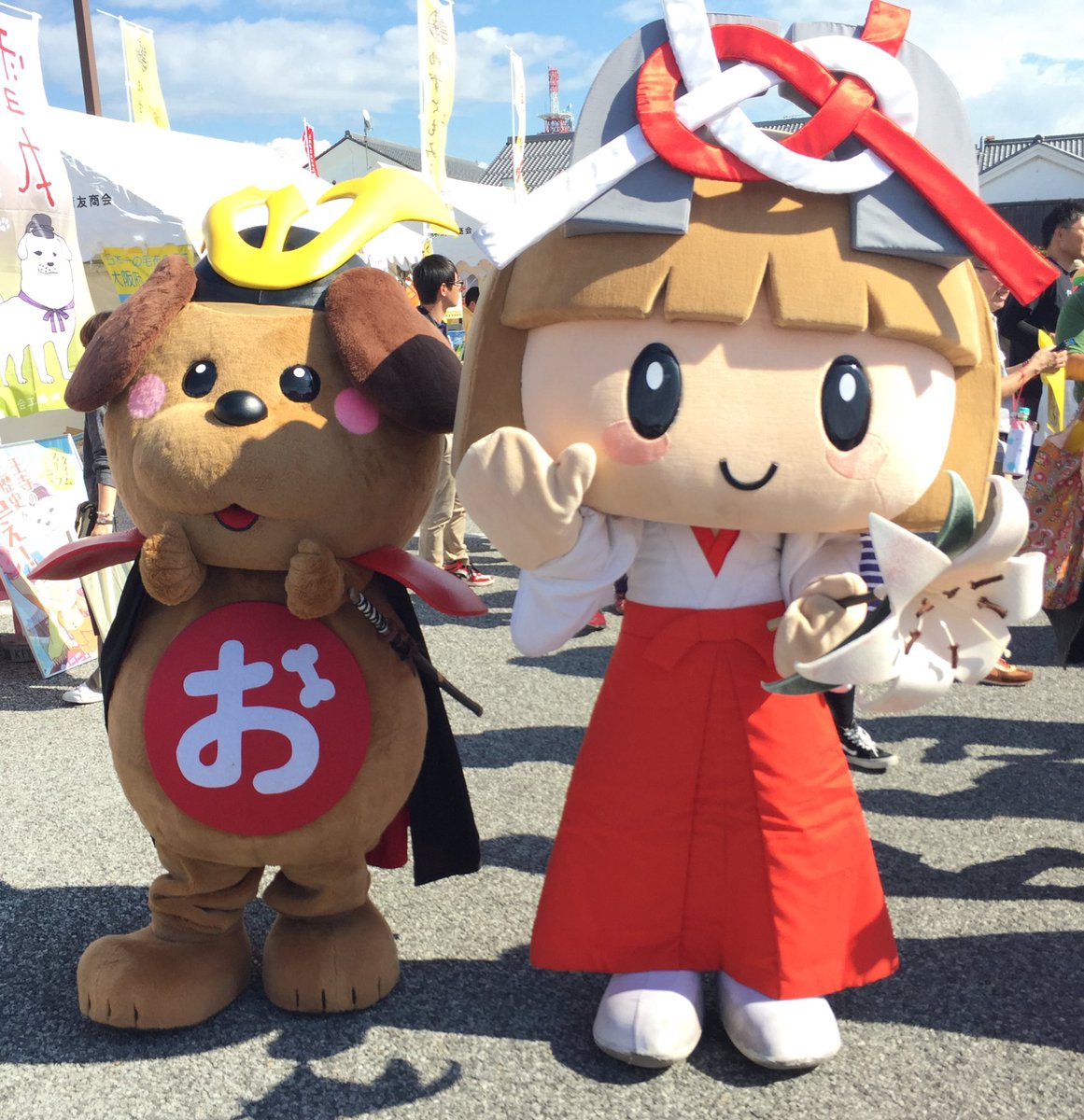 okewanko's tweet photo. おはわんこU(^O^)U／
3/14今日は #ホワイトデー らしいわん🐶
2月14日の「バレンタインデー」にチョコレートなどを贈られた男性が、返礼のプレゼントをする日とか
年々このイベントも薄れてるわんねU(^_^;)U💦
今日も一日がむばろ〜U(^o^)U／にぱっ❗️ https://t.co/ijj1eoNWLI