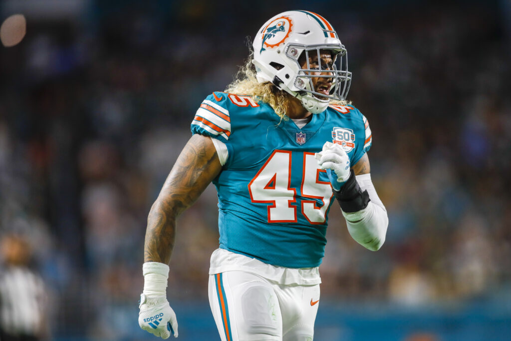 Duke Riley - NFL News, Rumors, & Updates