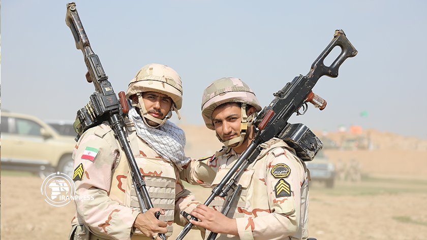 Iran Defense|نیروهای مسلح جمهوری اسلامی ایران on Twitter: