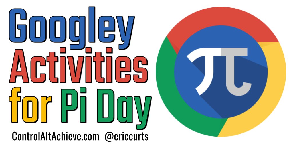 Celebrate #PiDay with these #edtech activities

📈 Discover Pi with Google Sheets
✍️ Create Pi Poems
🏙️ Graph a Pi-Line Skyline
🟢 Explore Pi with EquatIO Mathspace

Free templates &amp; directions at: controlaltachieve.com/2022/03/google…

#ControlAltAchieve #GoogleEDU #mathchat #mathschat #MTBoS