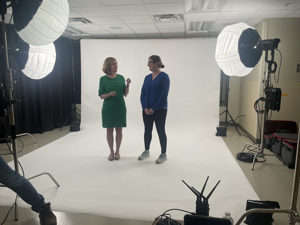 KipWebsterPhD's tweet photo. Shooting again for our preschool motor skill app, this time featuring @amandastaiano and myself! (Excuse the tennis shoes!) I love highlighting our work as moms and researchers! @PBRCNews @KRSSutk @UTKCEHHS @Momademia https://t.co/gaHF5NEkWp