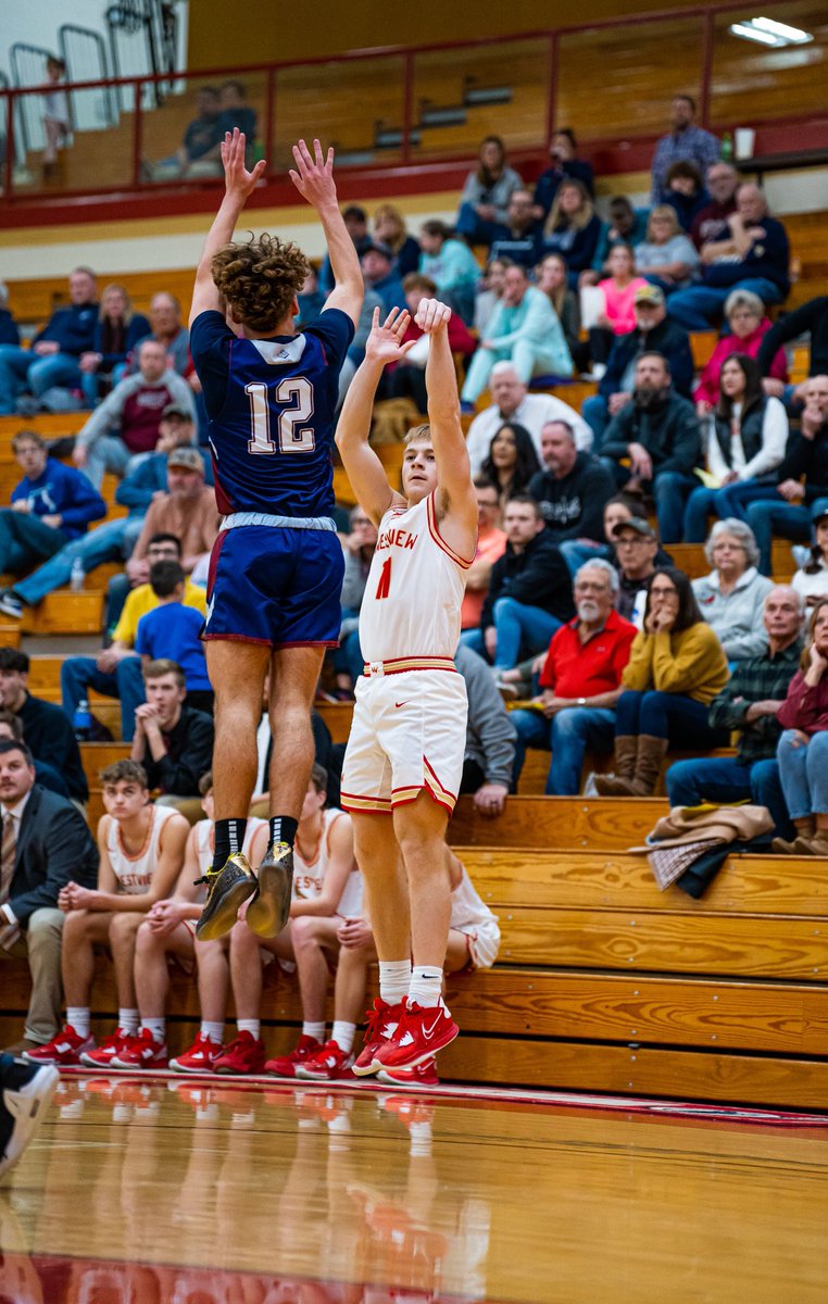 WestviewHoops's tweet image. Congratulations to Brady Yoder and Wiley Minix for being selected for NECC All-Conference and Luke Helmuth for Honorable Mention. 
#MoreThanWinning