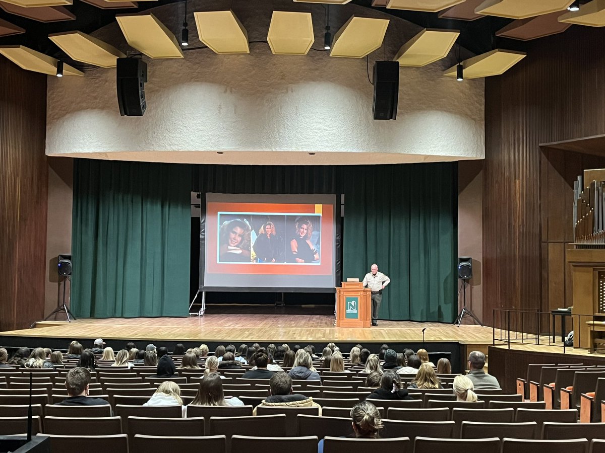 Thank you to Nodaway County Sheriff Randy Strong for continuing to speak about Karen Hawkins and her case. <a href="/TriSigma_NWMSU/">Tri Sigma ☆ Alpha Epsilon</a> <a href="/NorthStar_AC/">NorthStar</a> #BelieveWomen
