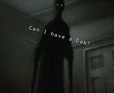 coffinsncurses's tweet photo. Scabby Man waking me up at 4:20 in the morning
#DabbyMan https://t.co/hdZPoDb6aa