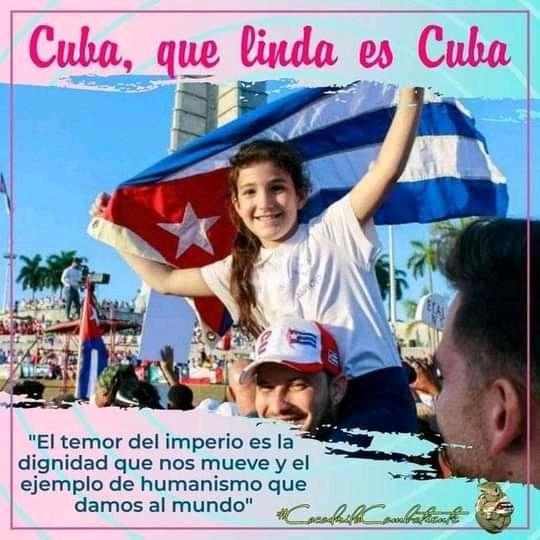 Nuestro voto es por  la patria la Revolución y nuestro socialismo  # voto Unido