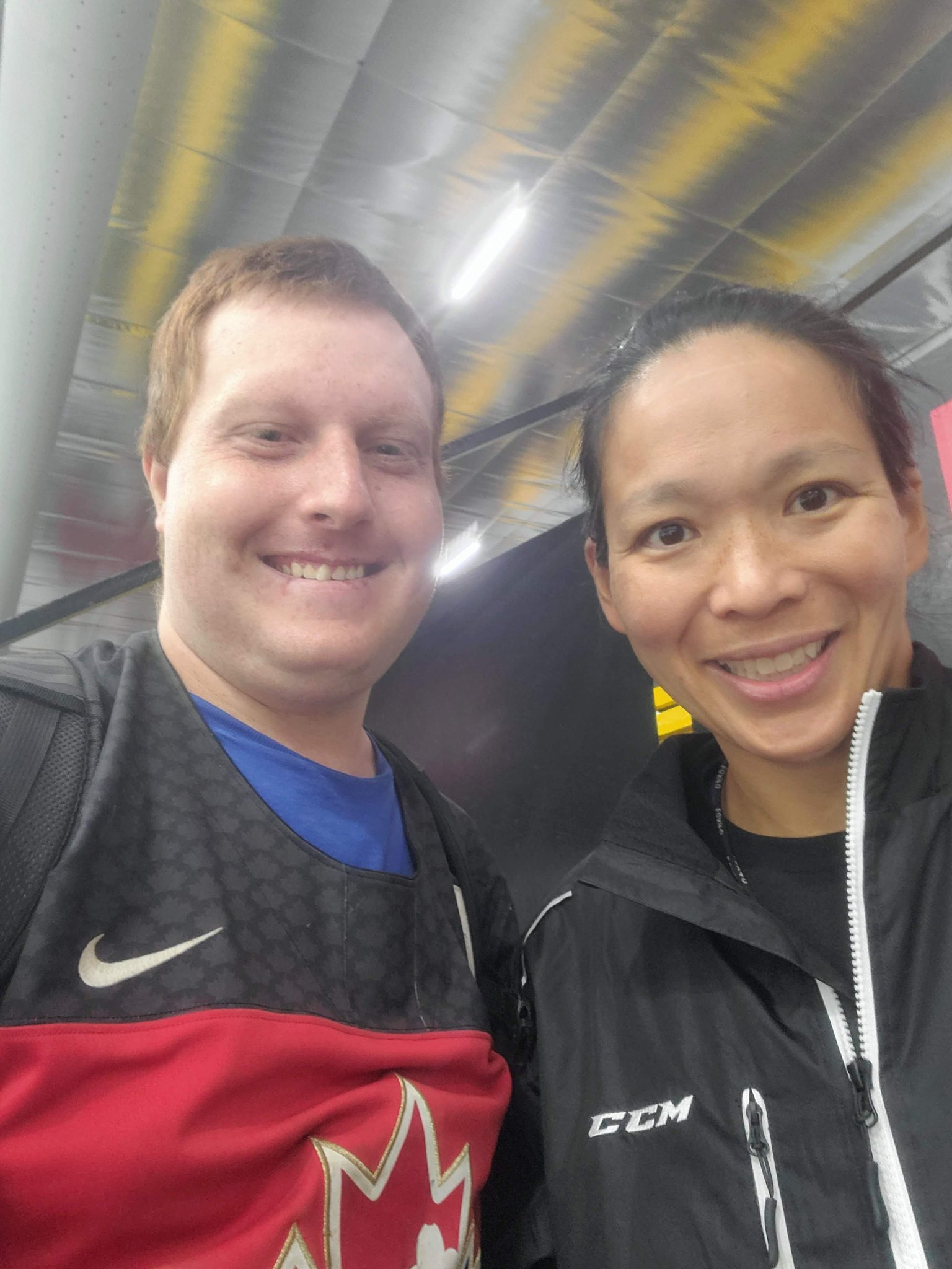 Happy Birthday to the 4x Olympian, Julie Chu!!    