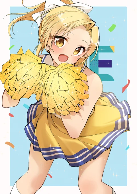 365日間輝くきららキャラ[74日目]アニマエール!「猿渡宇希」#365日間輝くきららキャラ 