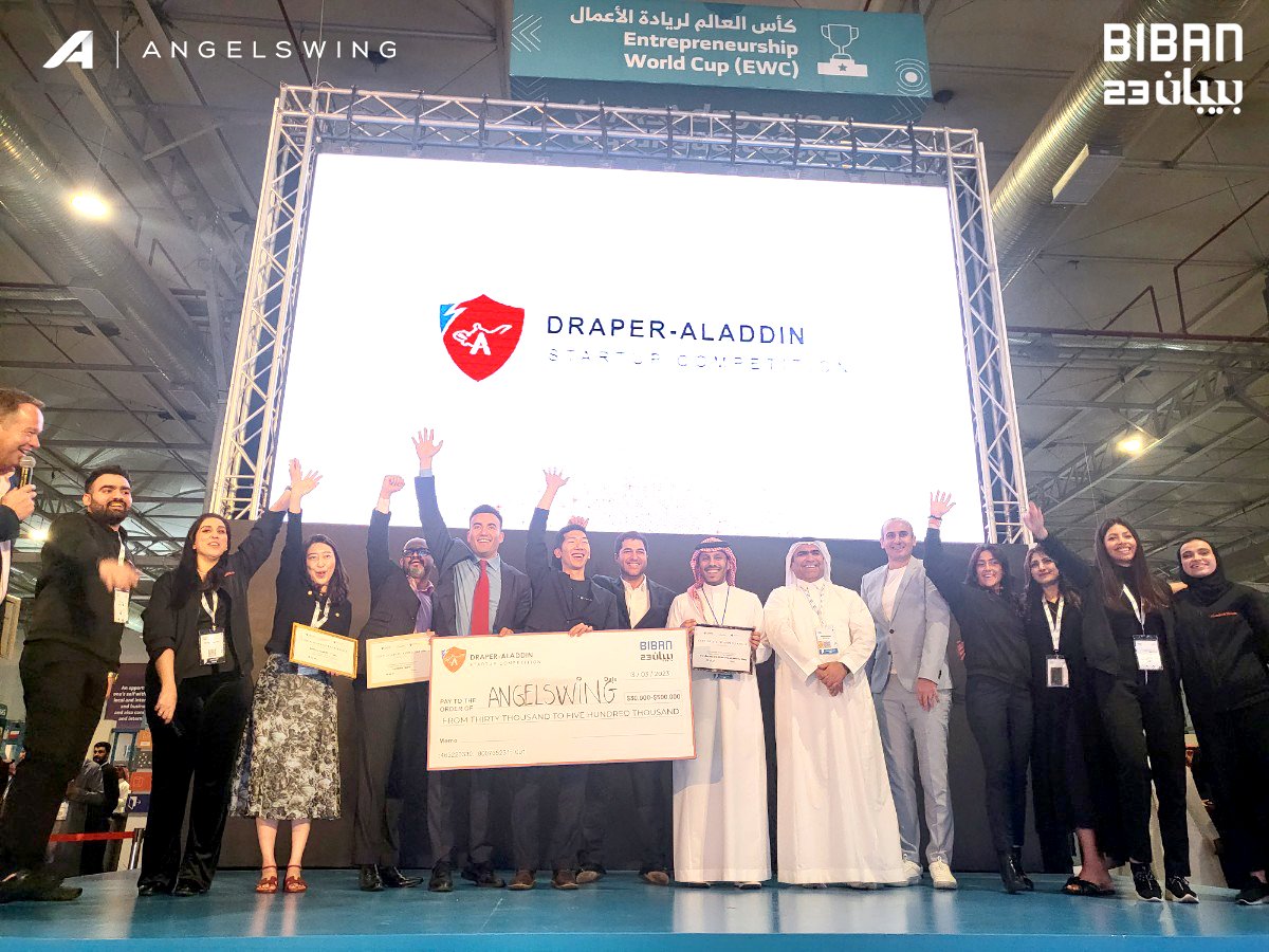 AngelswingKorea's tweet photo. Won the 1st prize from Biban Draper Aladdin competition in this #biban23  this year. 

Our commitment to delivering exceptional innovative technology for construction industryis reflected in the 220+ digital twin job sitesand look forward to continuing our growth in 2023. https://t.co/PPO4av80KD