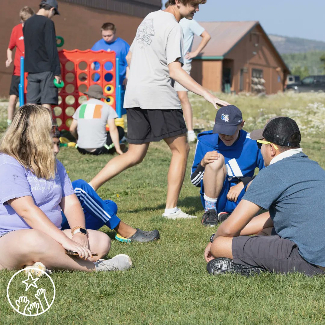 🦆... 🦆... 🦆... GOOSE!

#AdamsCamp #TherapyCamp #Games