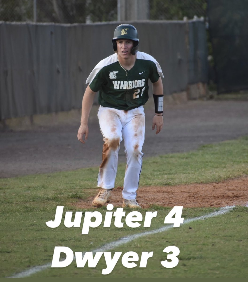 Jupiter Warriors Baseball tweet media