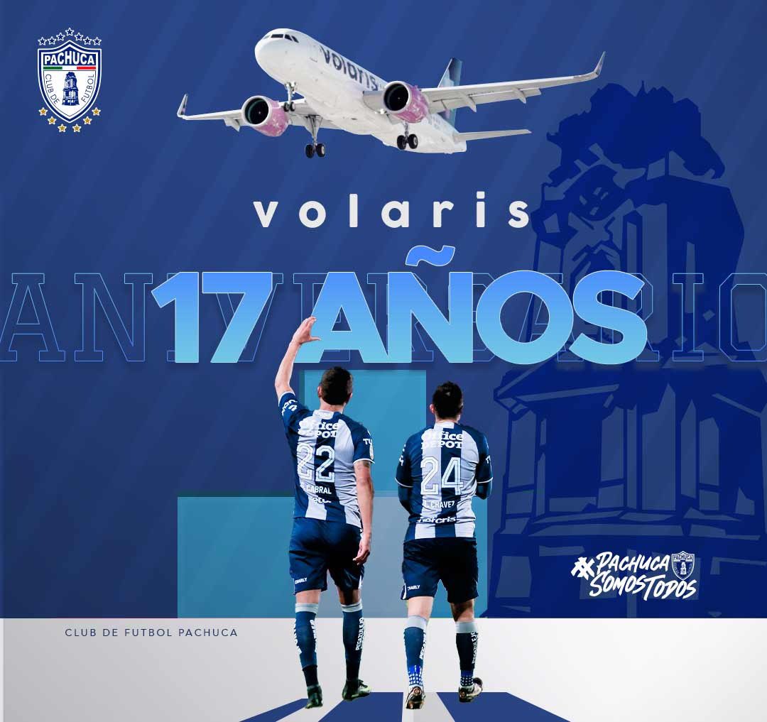 Club de Futbol Pachuca tweet media