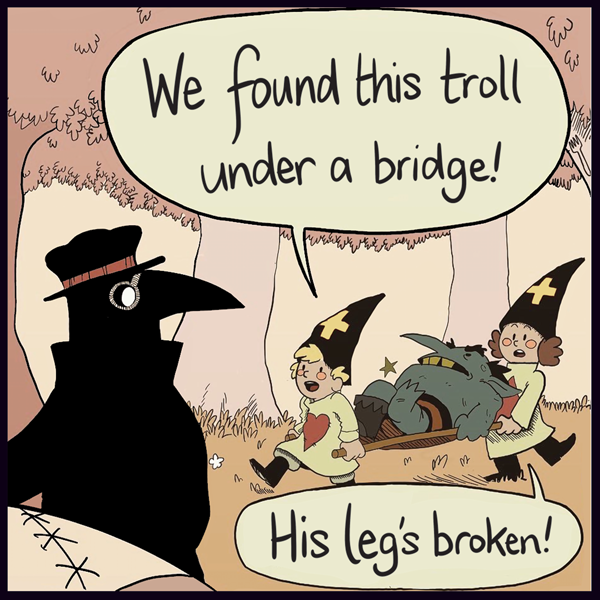 Twistwood Tales! # 014  "Dr Crowley" 