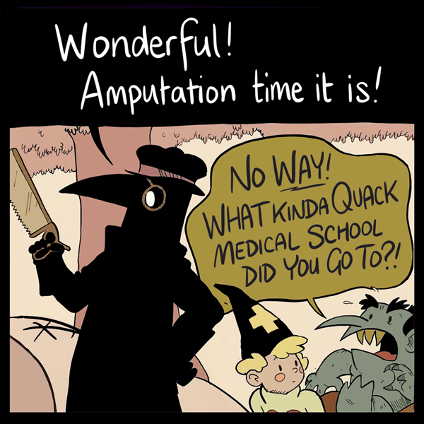 Twistwood Tales! # 014  "Dr Crowley" 