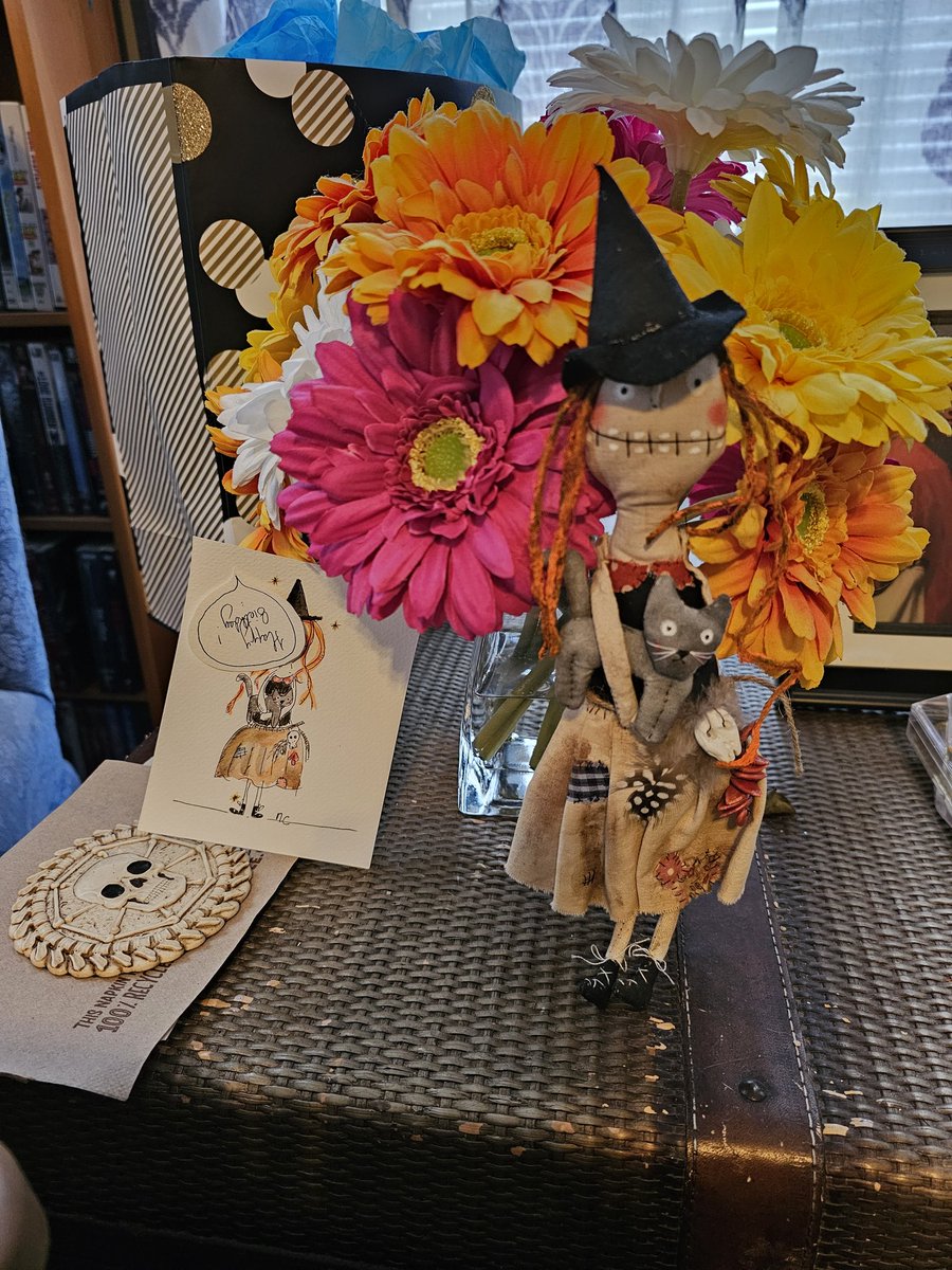 in a world of monsters tweet media