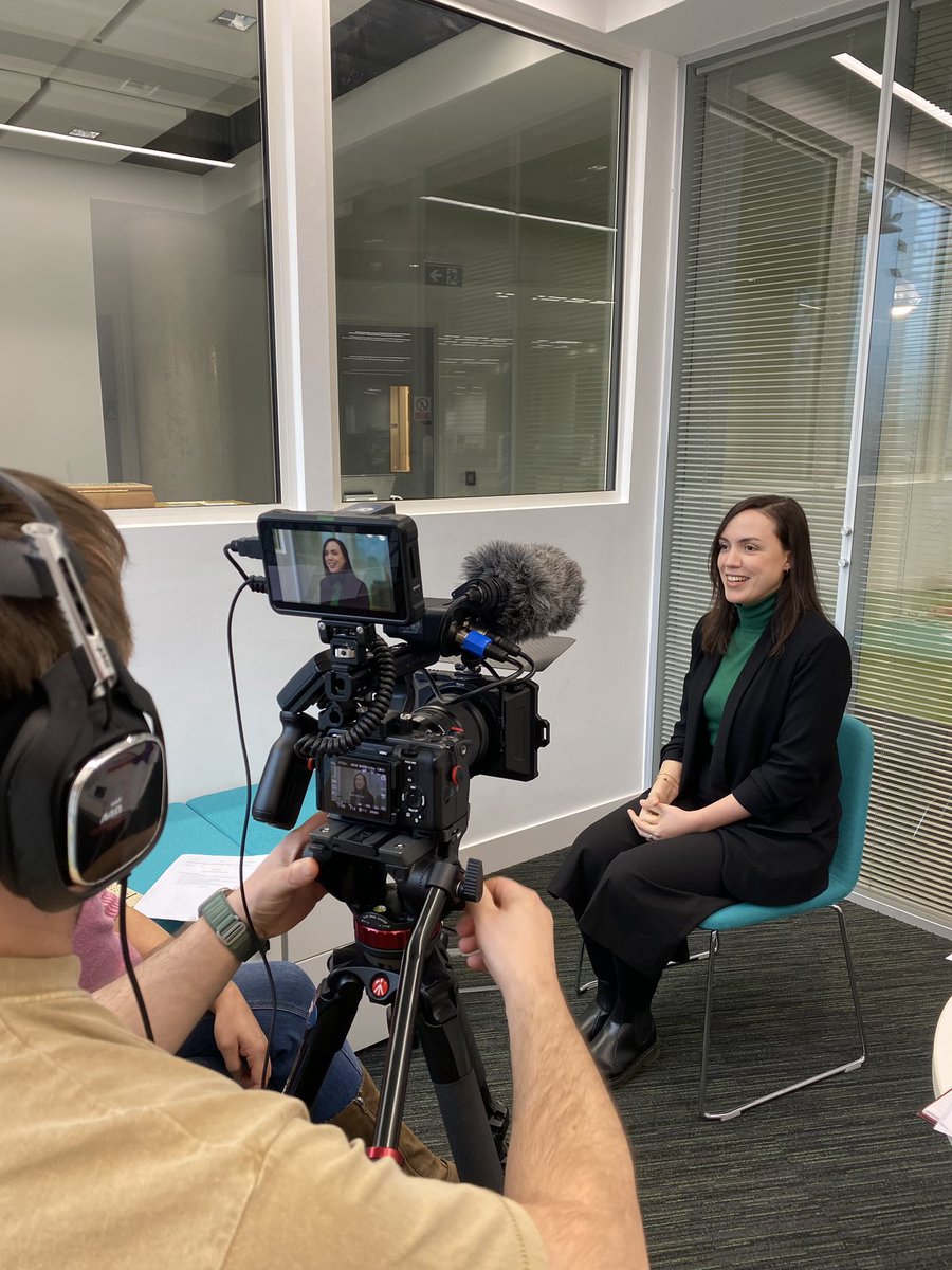 IngenzaLtd's tweet photo. Thank you @kdmcomms @SarahSBKhan for a superb day filming all @IngenzaLtd colleagues for a very special celebration coming soon…. 🎥 https://t.co/vHfjwdXv2V
