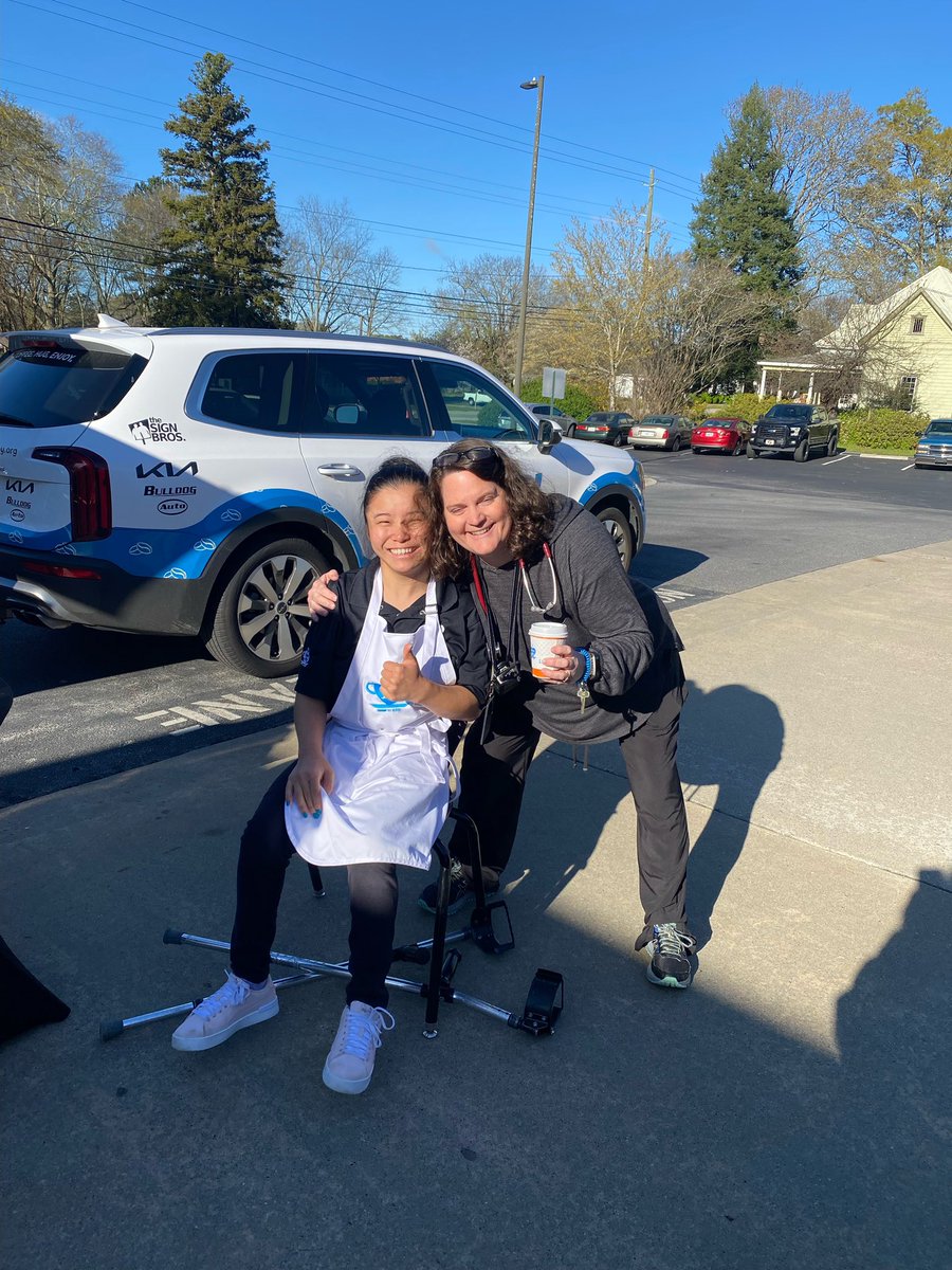 StathamElem's tweet photo. Today was Java Joy Staff Appreciation by Bethlehem Church for BCSS. We were so grateful to have Java Joy and their Joyristas at SES today bringing us tons of joy and beverages.
#WildcatPride #ConnectingattheCore ❤️🖤 https://t.co/2ZrLKjyVJT