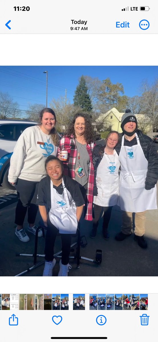 StathamElem's tweet photo. Today was Java Joy Staff Appreciation by Bethlehem Church for BCSS. We were so grateful to have Java Joy and their Joyristas at SES today bringing us tons of joy and beverages.
#WildcatPride #ConnectingattheCore ❤️🖤 https://t.co/2ZrLKjyVJT