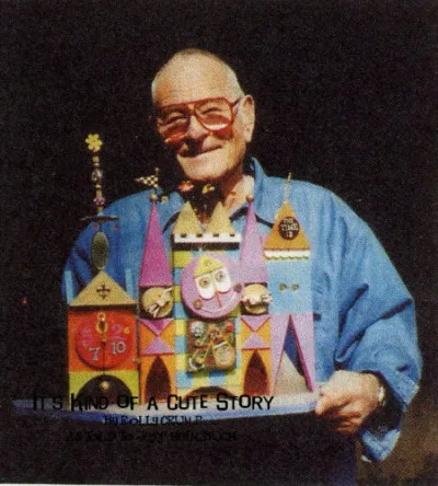 PerryVonVicious's tweet photo. RIP to legendary artist and imagineer Rolly Crump. His work on It's a Small World, Enchanted Tiki Room, the Haunted Mansion, and EPCOT Center is the epitome of what I love about the Disney Parks.
Made it to 93, leaving behind an incredible body of work. We should all be so lucky. https://t.co/IW2Z4oeJSk