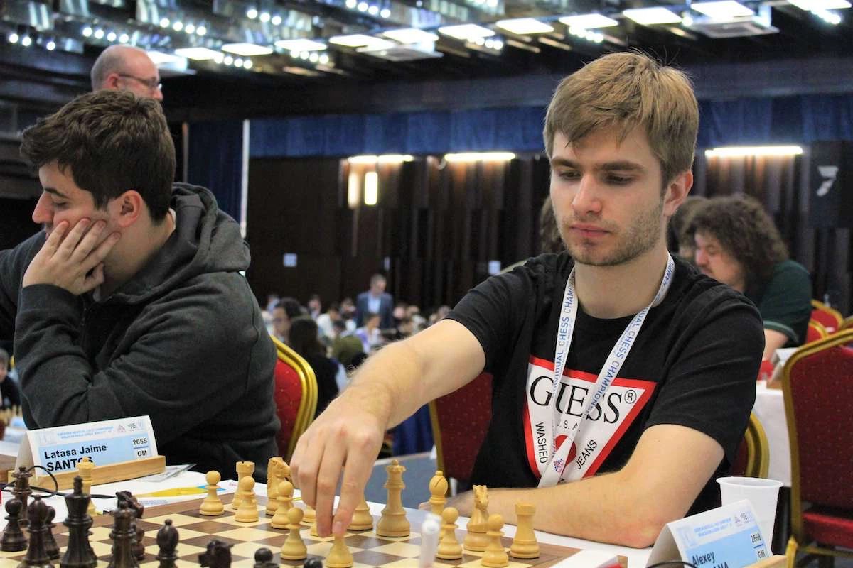 Daniel Dardha  Top Chess Players 