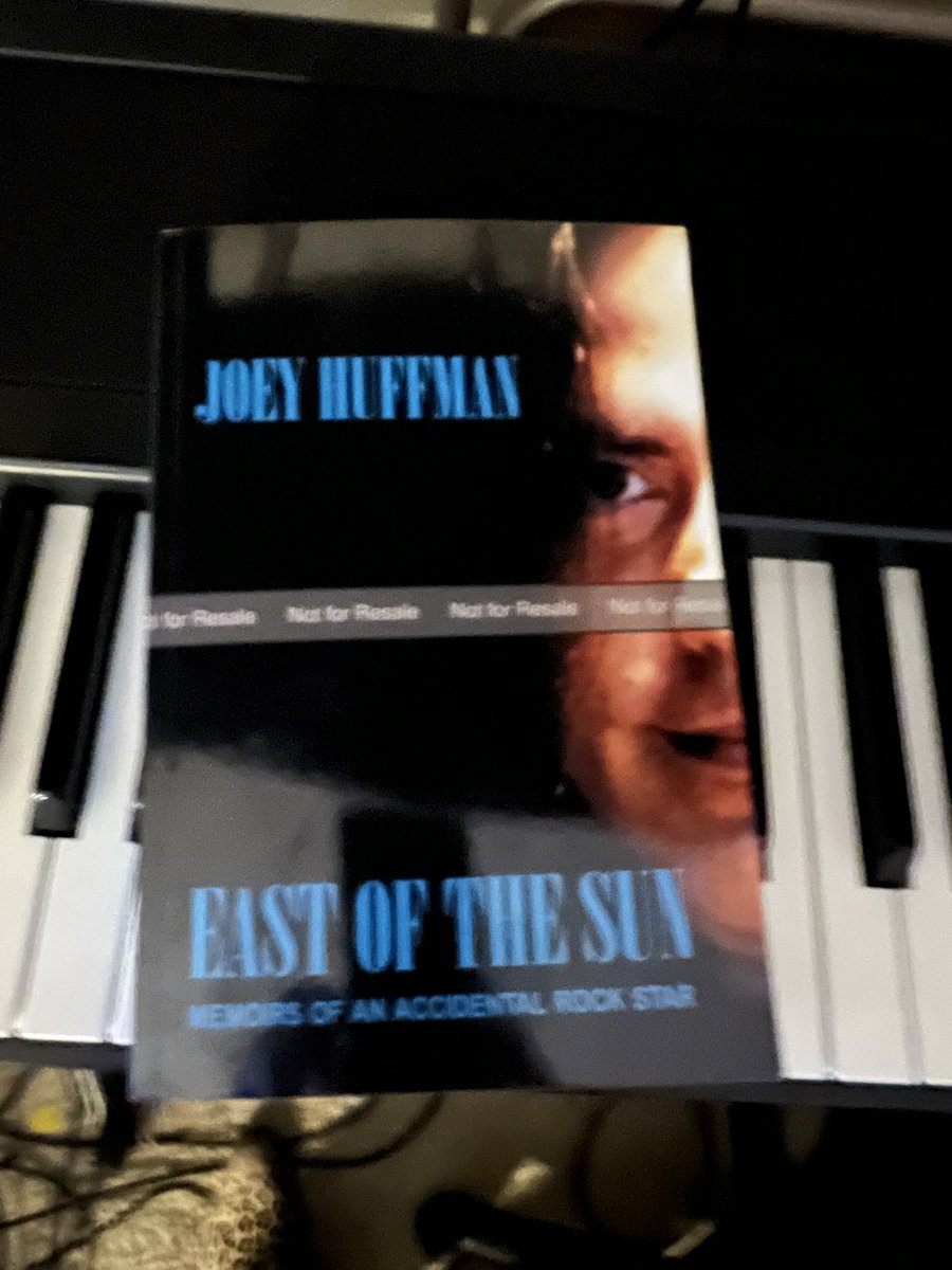 Joey Huffman tweet media