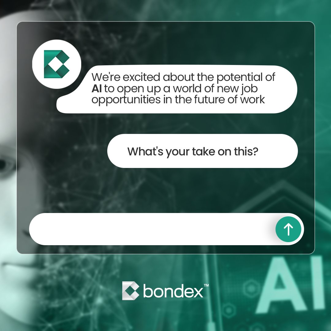 Bondex tweet media